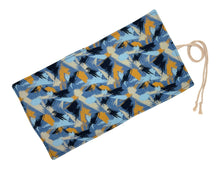 Φόρτωση εικόνας στο εργαλείο προβολής Συλλογής, Χειροποίητη Waldorf κασετίνα από βαμβακερά ύφασματα με θέμα Brushstrokes