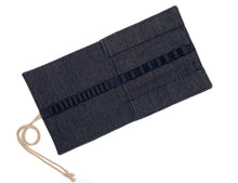 Φόρτωση εικόνας στο εργαλείο προβολής Συλλογής, Χειροποίητη Waldorf κασετίνα από βαμβακερά ύφασματα με θέμα Brushstrokes