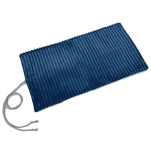 Φόρτωση εικόνας στο εργαλείο προβολής Συλλογής, Χειροποίητη Waldorf κασετίνα από βαμβακερά ύφασματα με θέμα Indigo Blue