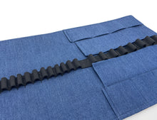 Φόρτωση εικόνας στο εργαλείο προβολής Συλλογής, Χειροποίητη Waldorf κασετίνα από βαμβακερά ύφασματα με θέμα Magic Leaves