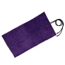 Φόρτωση εικόνας στο εργαλείο προβολής Συλλογής, Χειροποίητη Waldorf κασετίνα από βαμβακερά ύφασματα με θέμα Purple