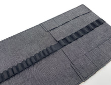 Φόρτωση εικόνας στο εργαλείο προβολής Συλλογής, Χειροποίητη Waldorf κασετίνα από βαμβακερά ύφασματα με θέμα Sweet Puppies