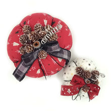 Φόρτωση εικόνας στο εργαλείο προβολής Συλλογής, Σετ κολοκύθες από βαμβακερό ύφασμα σε μοντέρνα χρώματα