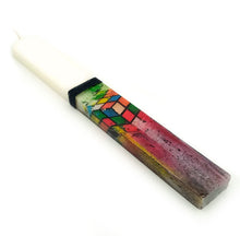 Φόρτωση εικόνας στο εργαλείο προβολής Συλλογής, Πασχαλινή χειροποίητη λαμπάδα για αγόρια κύβος του Rubik