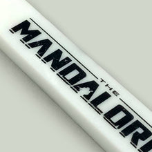 Φόρτωση εικόνας στο εργαλείο προβολής Συλλογής, Πασχαλινή χειροποίητη λαμπάδα για αγόρια Star wars Mandalorian