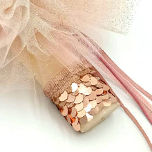 Φόρτωση εικόνας στο εργαλείο προβολής Συλλογής, Πασχαλινή χειροποίητη λαμπάδα με θέμα τον μονόκερο σε χρυσές αποχρώσεις