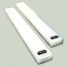 Φόρτωση εικόνας στο εργαλείο προβολής Συλλογής, Πασχαλινές χειροποίητες λαμπάδες για ζευγάρι Star wars