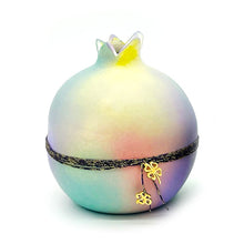 Φόρτωση εικόνας στο εργαλείο προβολής Συλλογής, Χειροποίητο Γούρι Κεραμικό Ρόδι σε παστέλ αποχρώσεις
