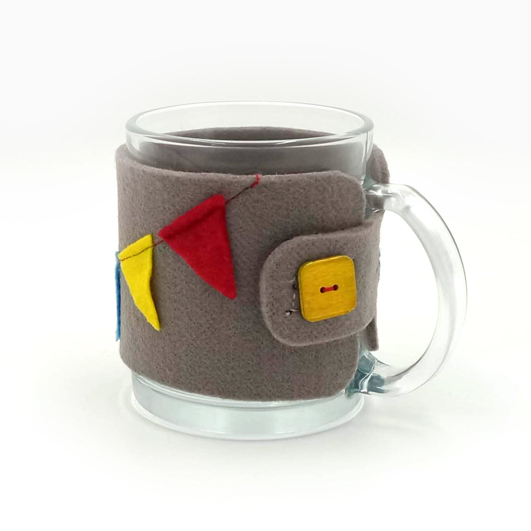 Christmas party mug