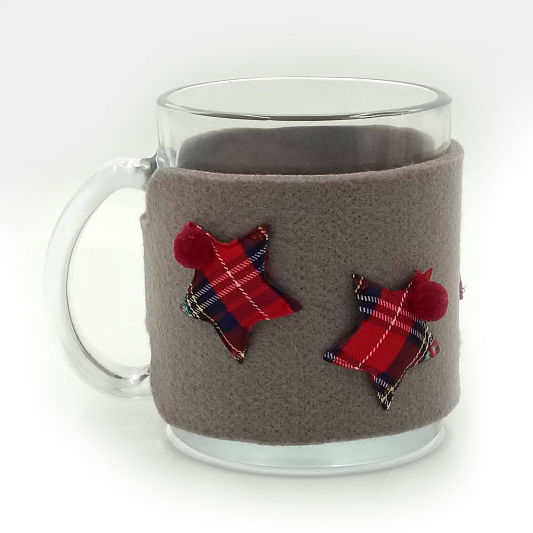 Happy stars mug