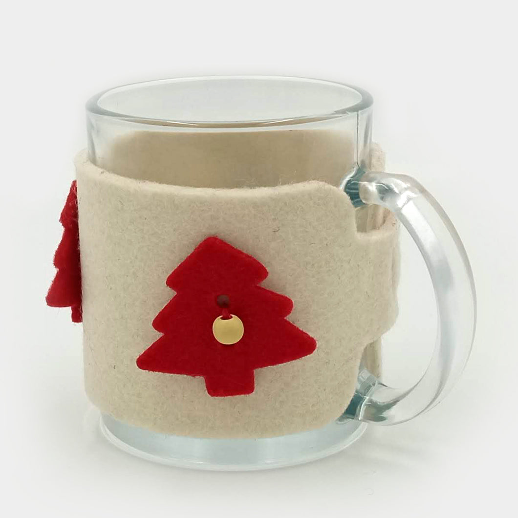 Happy trees mug